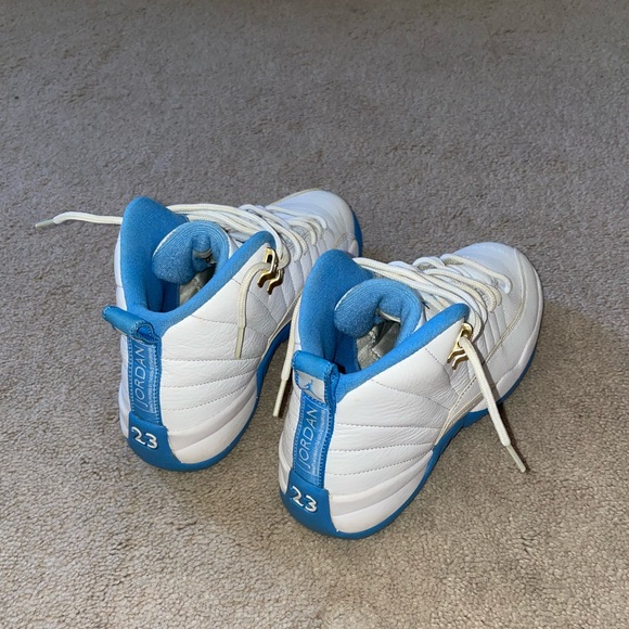 Jordan 12 'University Blue' - Picture 3 of 3